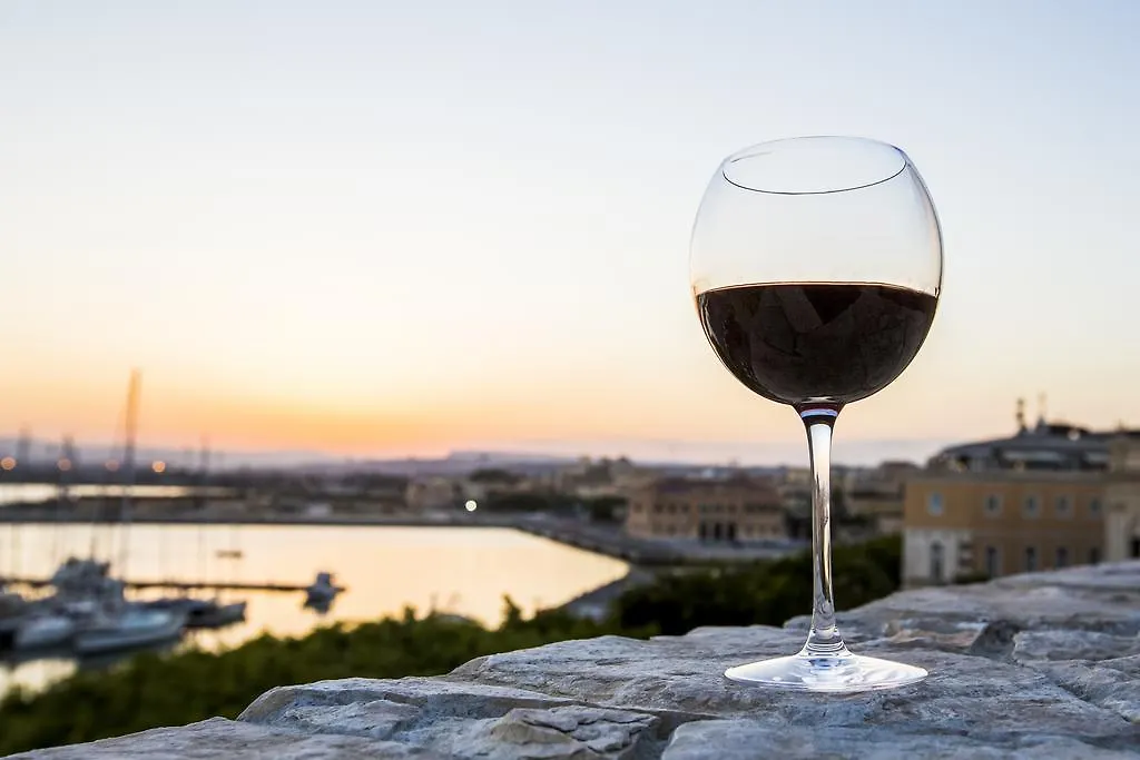 시라쿠사 Palazzo Giunta - Porta Marina Ortigia B&B