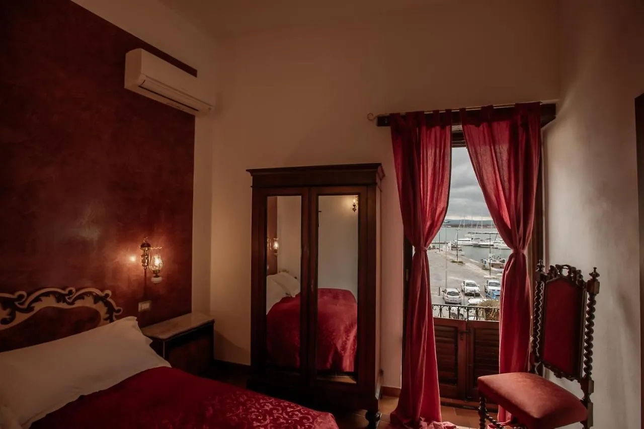 Bed & Breakfast Palazzo Giunta - Porta Marina Ortigia Bed and Breakfast Syracuse